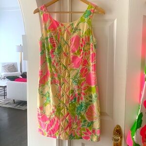 Lilly Pulitzer Shift Dress Size 2